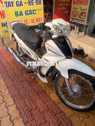 Yamaha Sirius 2011 Trắng Xe số