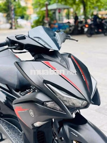Yamaha NVX 155fi 2018 Đen nhám panh abs khoá smk