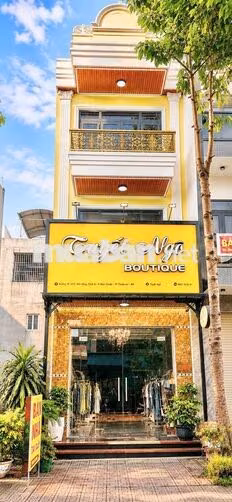 CHÍNH CHỦ BÁN NHÀ MẶT TIỀN DOANH- AN PHÚ,TP.HCM (thuận an ,bình dương)