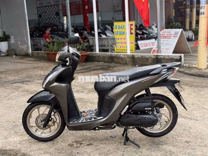 Honda Vision 2025 Nâu 4000 km