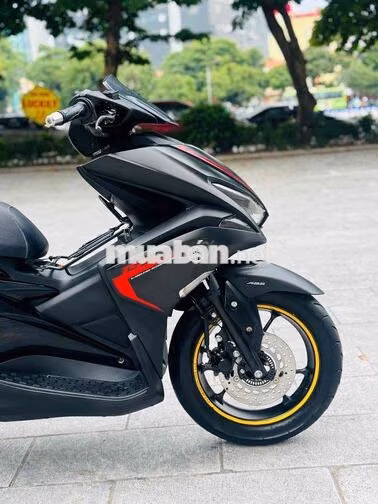Yamaha NVX 155fi 2018 Đen nhám panh abs khoá smk