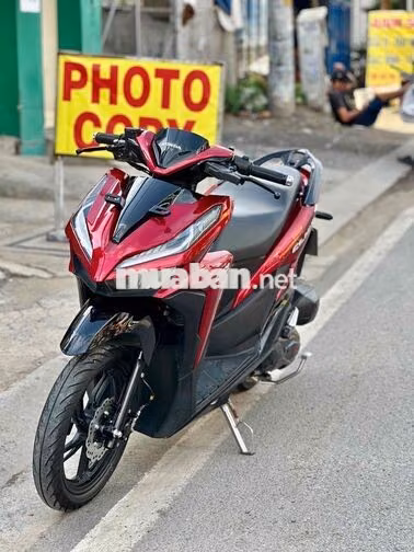 Honda Vario 150 2019 Đỏ Xe tay ga