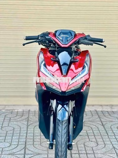 Honda Vario 150 2023 Đỏ đen Xe tay ga