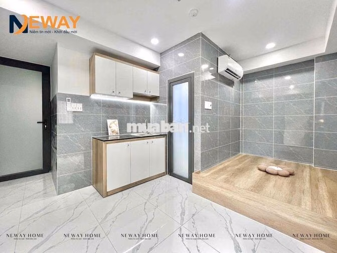 STUDIO MỚI 100% CÓ THANG MÁY, SẴN MÁY LẠNH/ CÓ BẢO VỆ 24/24 ĐẸP GHÊ