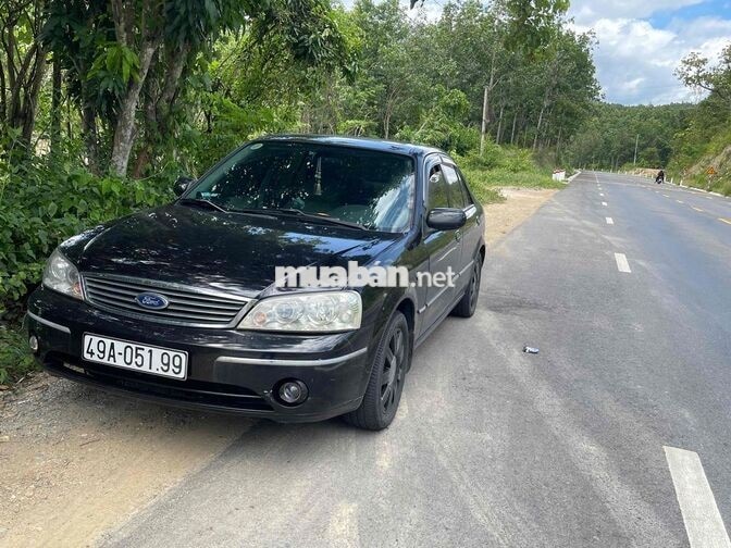 Ford Laser Tự động cữa sổ trời