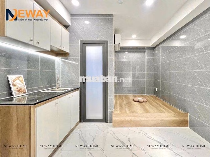 STUDIO MỚI 100% CÓ THANG MÁY, SẴN MÁY LẠNH/ CÓ BẢO VỆ 24/24 ĐẸP GHÊ