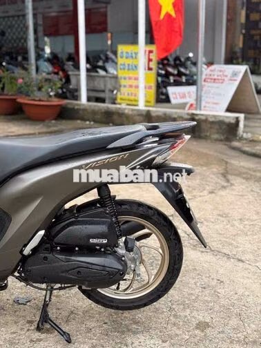 Honda Vision 2025 Nâu 4000 km