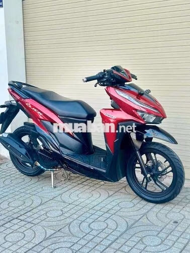 Honda Vario 150 2023 Đỏ đen Xe tay ga