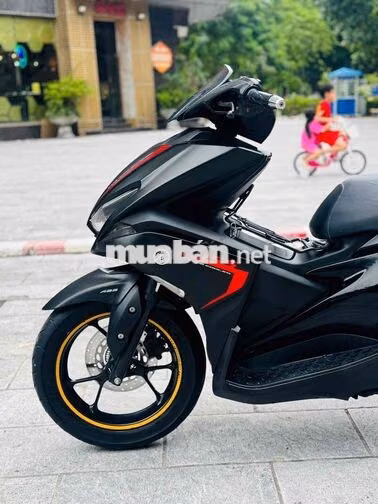 Yamaha NVX 155fi 2018 Đen nhám panh abs khoá smk