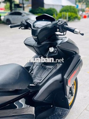 Yamaha NVX 155fi 2018 Đen nhám panh abs khoá smk