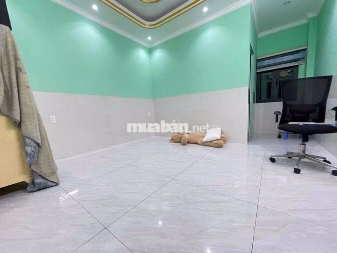 CỰC HIẾM, GIẢM  1 TỶ NHÀ ĐẸP 5TẦNG HẺM XE TẢI 10M LÊ ĐỨC THỌ CHỈ 8TỶ6