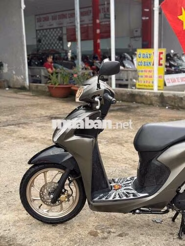 Honda Vision 2025 Nâu 4000 km