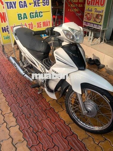 Yamaha Sirius 2011 Trắng Xe số