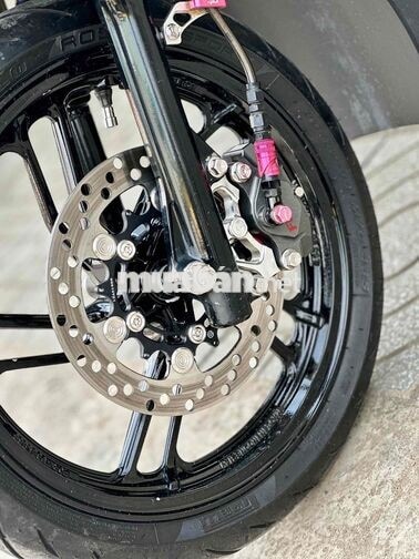 Honda Vario 150 2019 Bạc