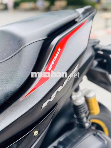 Yamaha NVX 155fi 2018 Đen nhám panh abs khoá smk