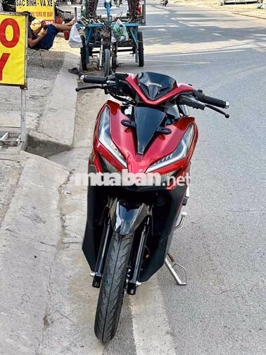 Honda Vario 150 2019 Đỏ Xe tay ga