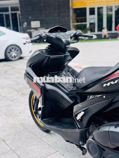 Yamaha NVX 155fi 2018 Đen nhám panh abs khoá smk