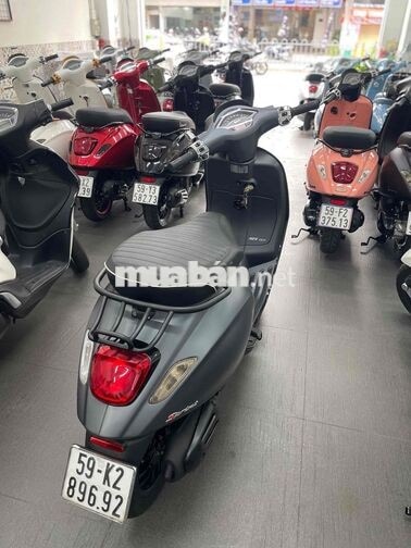 Piaggio Vespa ABS 125cc 2023 Xám Ít
