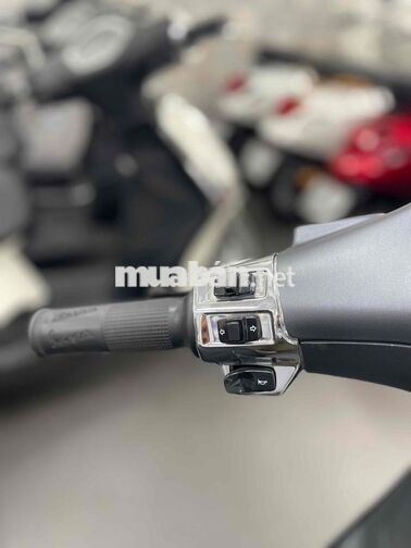 Piaggio Vespa ABS 125cc 2023 Xám Ít