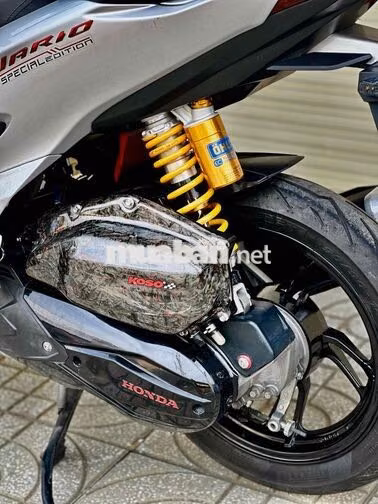 Honda Vario 150 2019 Bạc