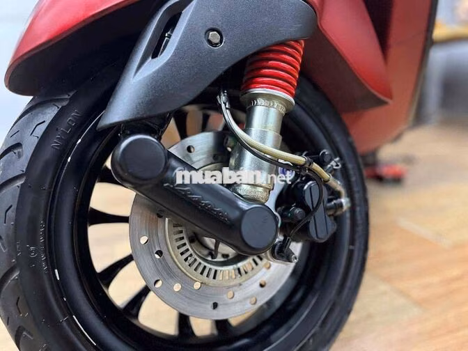 Vespa Sprint 2019 máy Iget chính chủ biển số SG