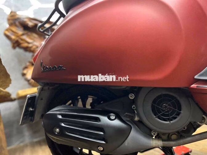 Vespa Sprint 2019 máy Iget chính chủ biển số SG