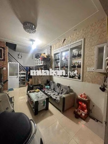 HXH THÔNG - 2 TẦNG - 87.5M2- 10PN - NGUYỄN VĂN QUÁ - DHT - Q12 - 4TY5