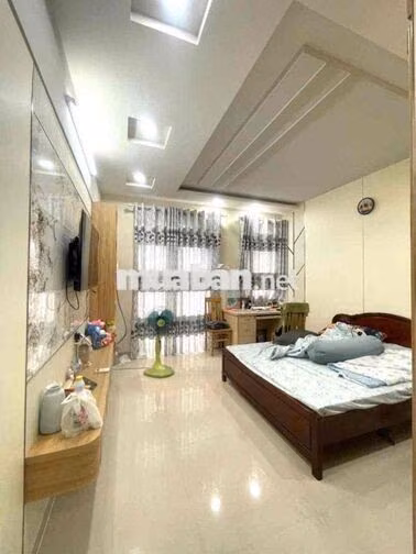 NHÀ 5 TẦNG 4X17M HẺM Ô TÔ KHU VIP NGUYỄN VĂN DUNG P. 6 GÒ VẤPỉ 9X TL