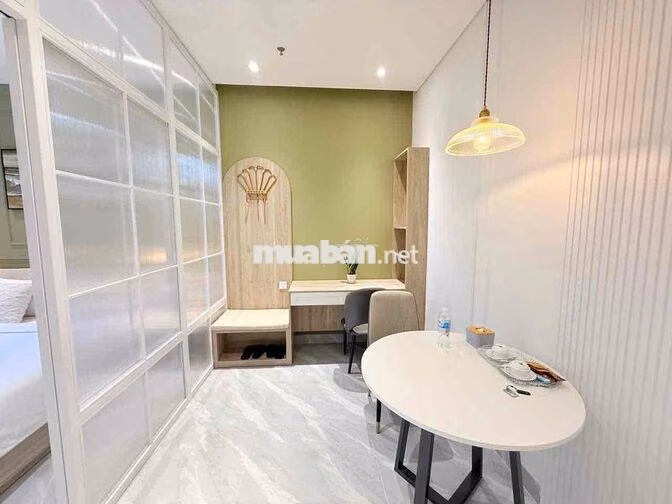 CHO THUÊ CĂN HỘ 1 PHÒNG NGỦ - KHU VỰC SƠN TRÀ - MỚI 100%