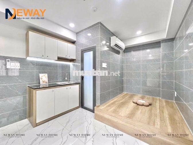 STUDIO MỚI 100% CÓ THANG MÁY, SẴN MÁY LẠNH/ CÓ BẢO VỆ 24/24 ĐẸP GHÊ