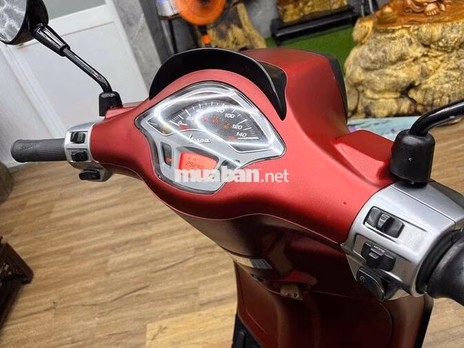 Vespa Sprint 2019 máy Iget chính chủ biển số SG