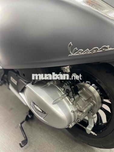 Piaggio Vespa ABS 125cc 2023 Xám Ít