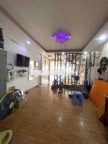 NHÀ 5 TẦNG 4X17M HẺM Ô TÔ KHU VIP NGUYỄN VĂN DUNG P. 6 GÒ VẤPỉ 9X TL