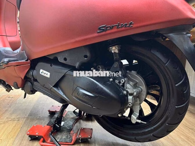 Vespa Sprint 2019 máy Iget chính chủ biển số SG
