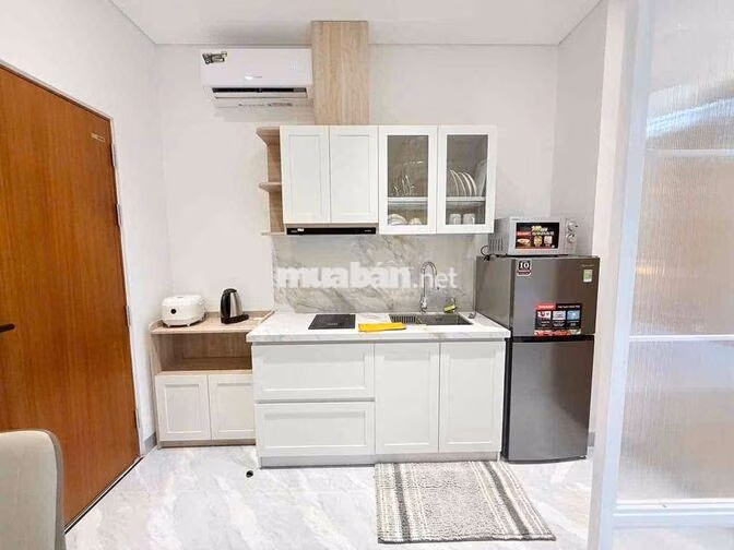 CHO THUÊ CĂN HỘ 1 PHÒNG NGỦ - KHU VỰC SƠN TRÀ - MỚI 100%