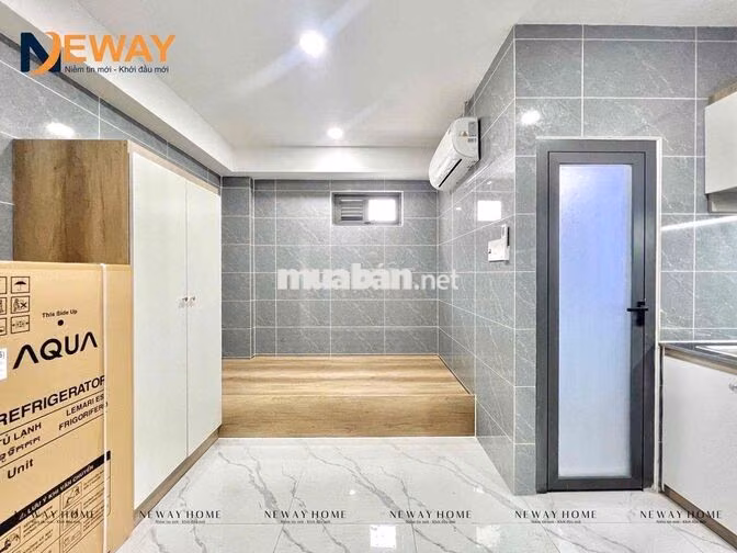 STUDIO MỚI 100% CÓ THANG MÁY, SẴN MÁY LẠNH/ CÓ BẢO VỆ 24/24 ĐẸP GHÊ