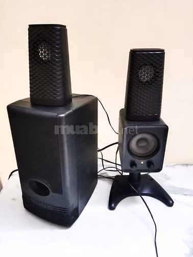 Bộ loa vi tính FD cực đẹp, âm thanh cực hay