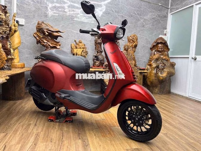 Vespa Sprint 2019 máy Iget chính chủ biển số SG