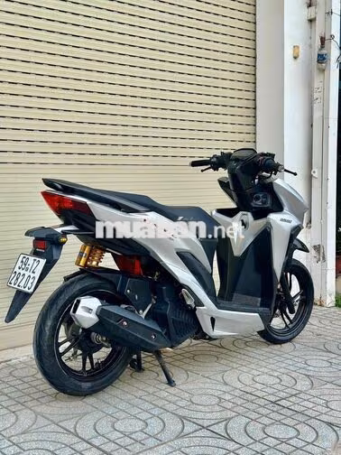 Honda Vario 150 2019 Bạc