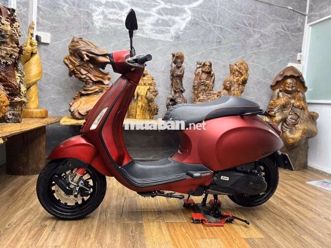 Vespa Sprint 2019 máy Iget chính chủ biển số SG