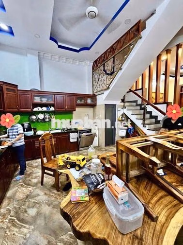 NGANG 5M -4 TẦNG 5PN - HXT NHỰA 6M THÔNG - GẦN  LÊ TRỌNG TẤN  BÌNH TÂN