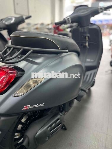 Piaggio Vespa ABS 125cc 2023 Xám Ít