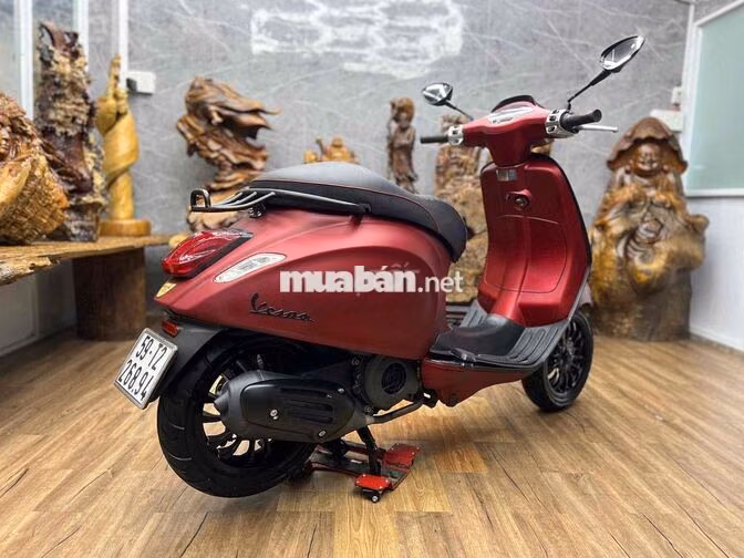 Vespa Sprint 2019 máy Iget chính chủ biển số SG