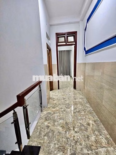 NGANG 5M -4 TẦNG 5PN - HXT NHỰA 6M THÔNG - GẦN  LÊ TRỌNG TẤN  BÌNH TÂN
