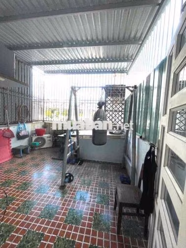 NHÀ 5 TẦNG 4X17M HẺM Ô TÔ KHU VIP NGUYỄN VĂN DUNG P. 6 GÒ VẤPỉ 9X TL
