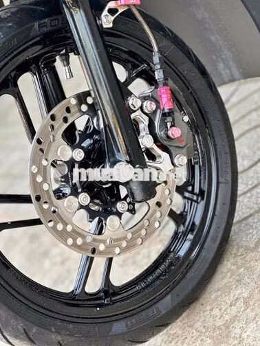 Honda Vario 150 2019 Bạc