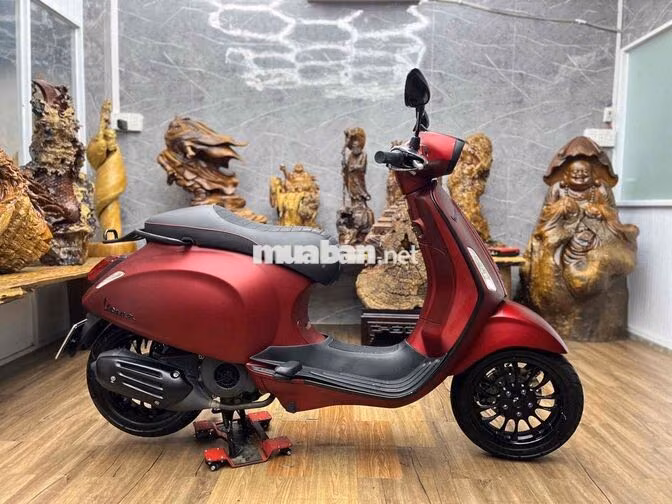 Vespa Sprint 2019 máy Iget chính chủ biển số SG