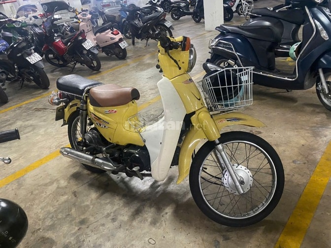 Bán xe Cub 50 cm cho học sinh không cần bằng lái
