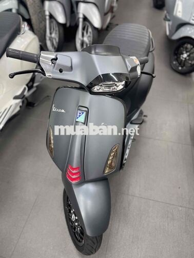 Piaggio Vespa ABS 125cc 2023 Xám Ít