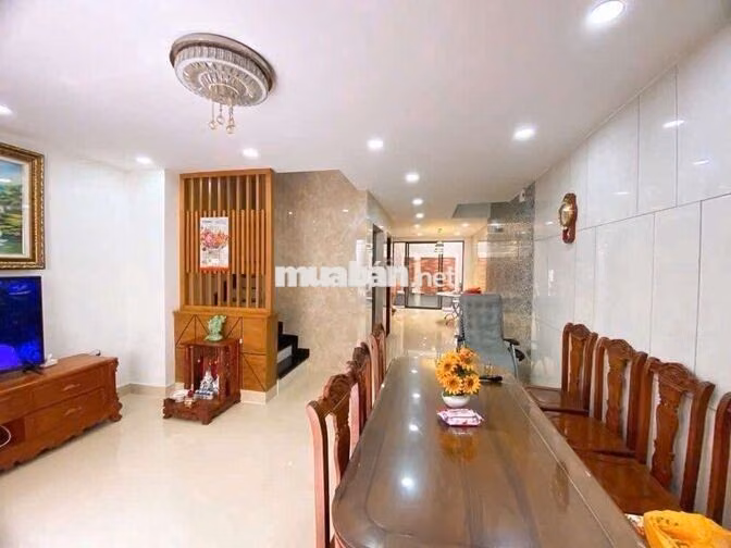 NHÀ 5TẦNG CÓ THANG MÁY, FULL NỘI THẤT XỊN, 5PN 4WC, VIEW SÔNG MÁT MẺ.
